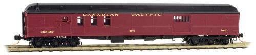 CANADIAN PACIFIC